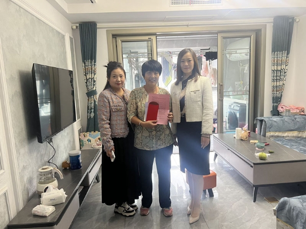 曲阜樂康醫(yī)療集團(tuán)為您獻(xiàn)上*美好的中秋祝福