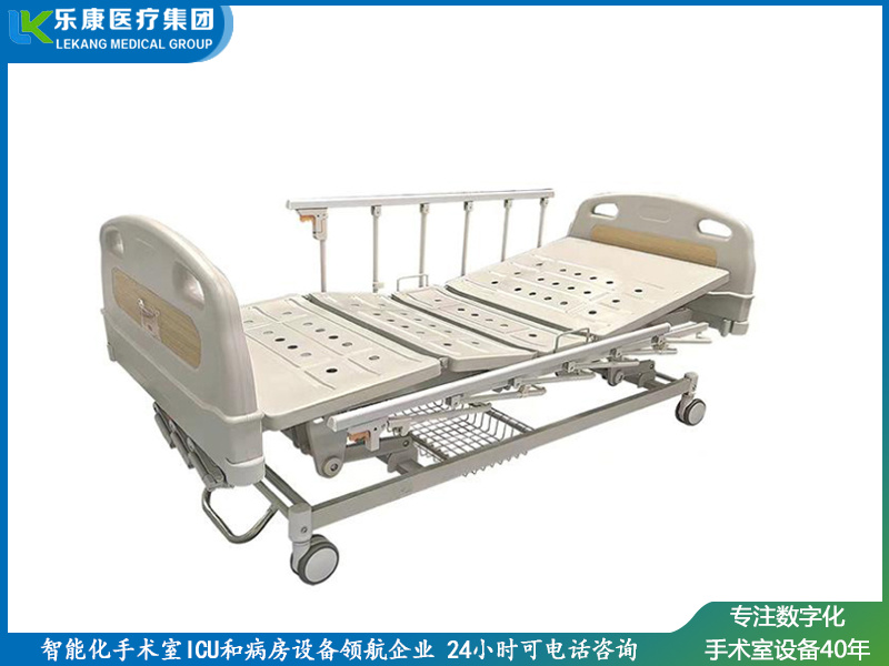 ch-b9三搖手動病床