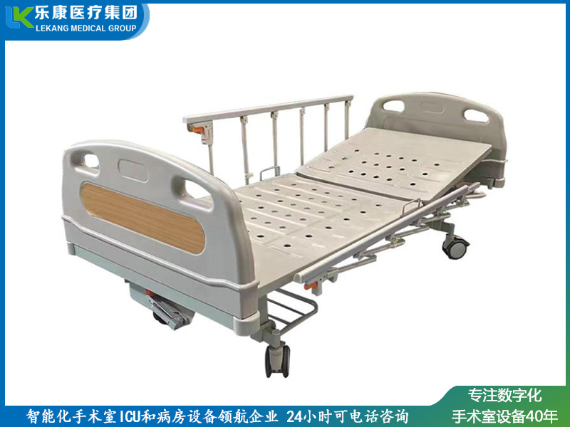 ch-b6-單搖手動(dòng)病床