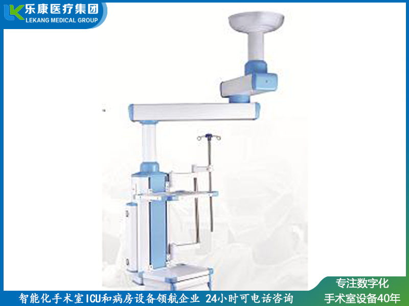 電動雙臂腔鏡塔（基礎款） (垂直升降)