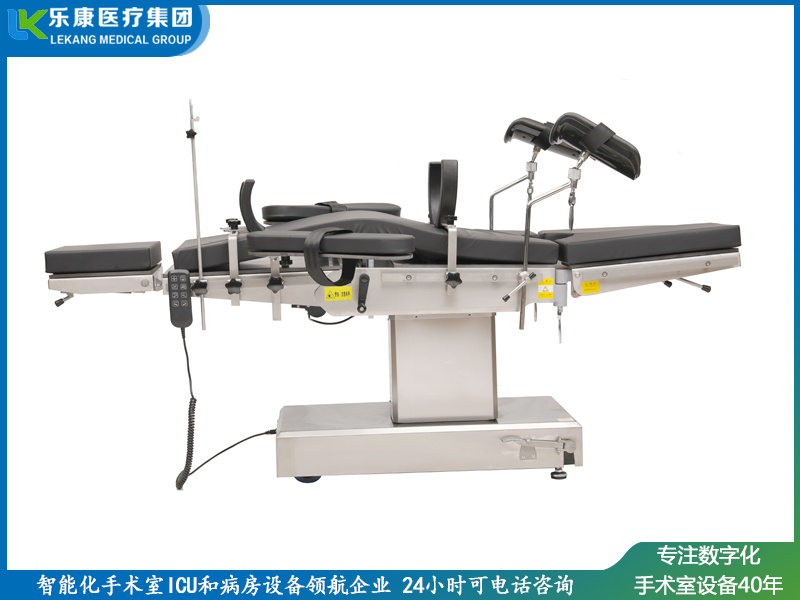 四功能手術(shù)床（平移、手動(dòng)起背）