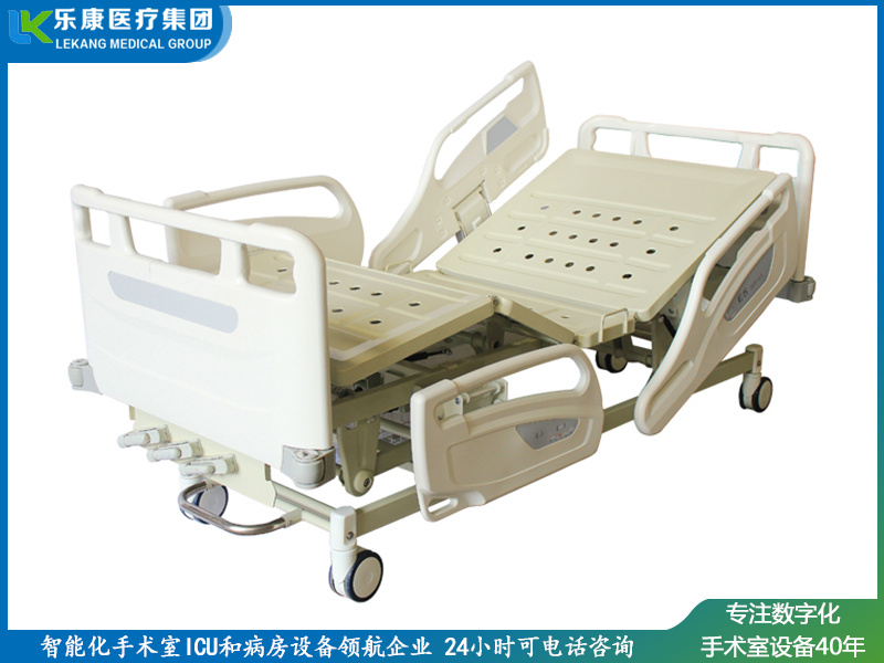 電動病床 (2)