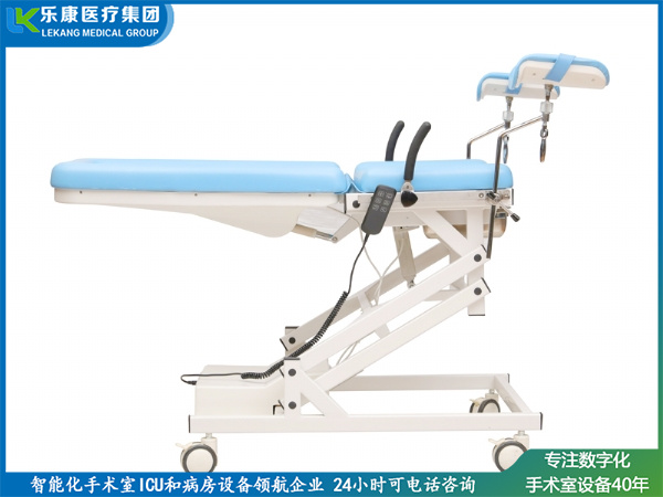 電動(dòng)手術(shù)臺(tái)（婦科折疊-新款）