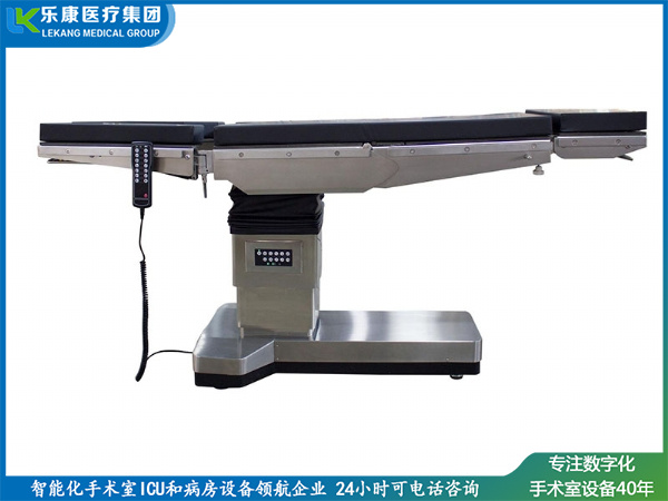 六功能手術(shù)床（豪華雙控型）