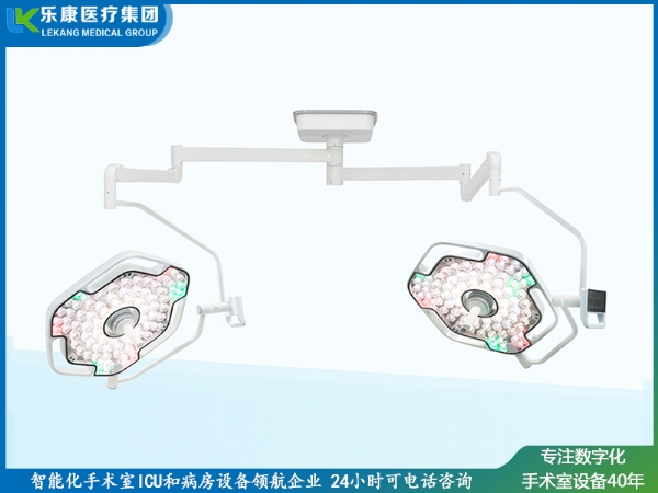 LED高端鏤空式無影燈