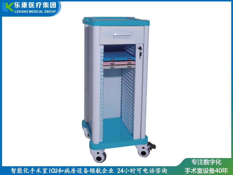 [b0119]abs病歷夾車(25格)