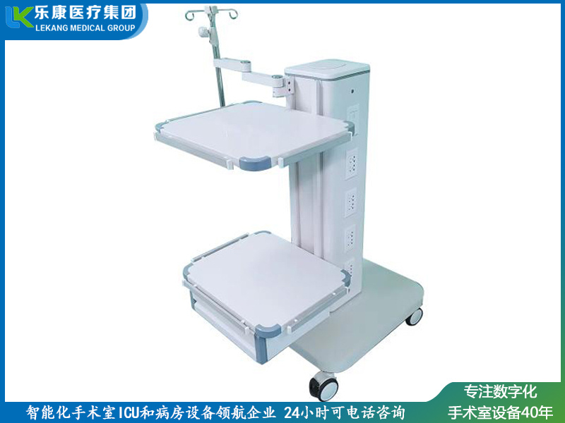 移動(dòng)式y(tǒng)01腔鏡塔、y02外科塔