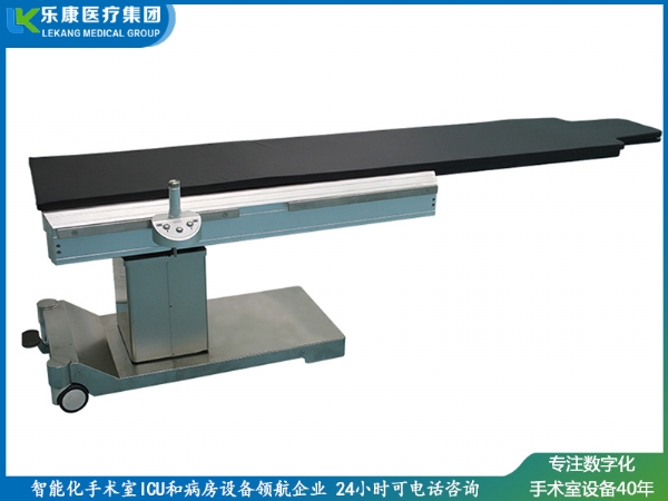 影像介入手術(shù)臺