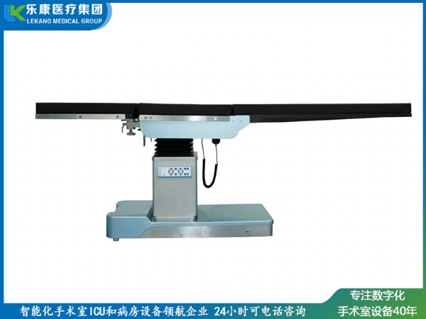 電動(dòng)影像導(dǎo)航床（德恩科電機(jī)）